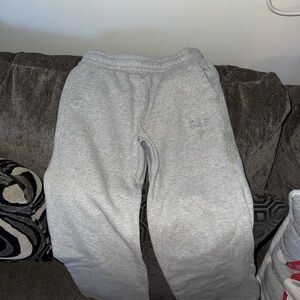 GAP boys Light Gray Joggers